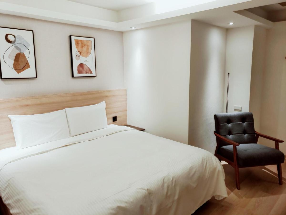 Fooyee Hotel - Yonghe Luaran gambar