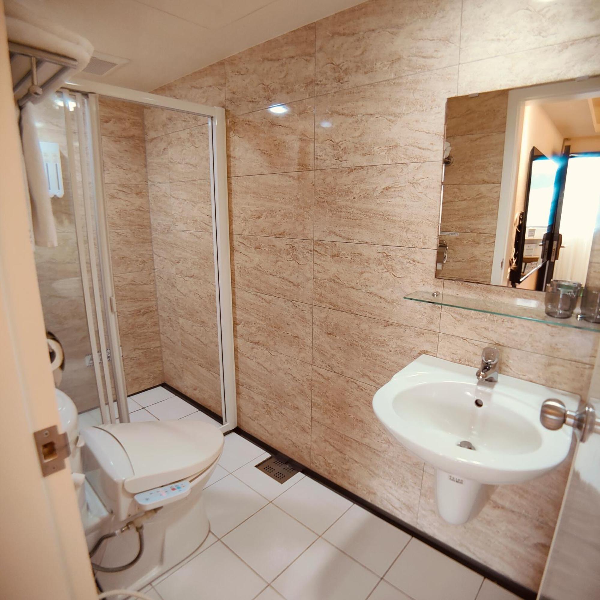 Fooyee Hotel - Yonghe Luaran gambar