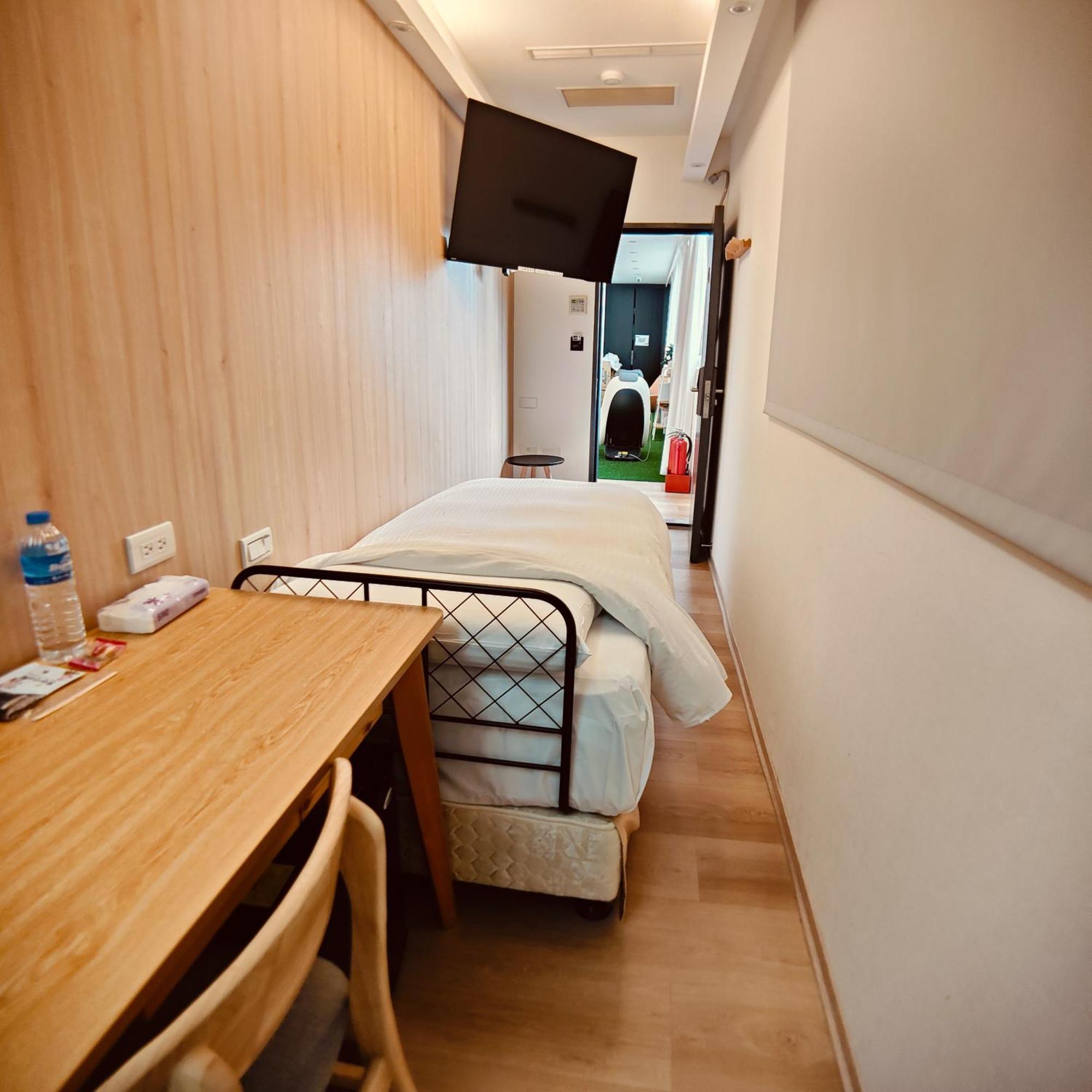 Fooyee Hotel - Yonghe Luaran gambar
