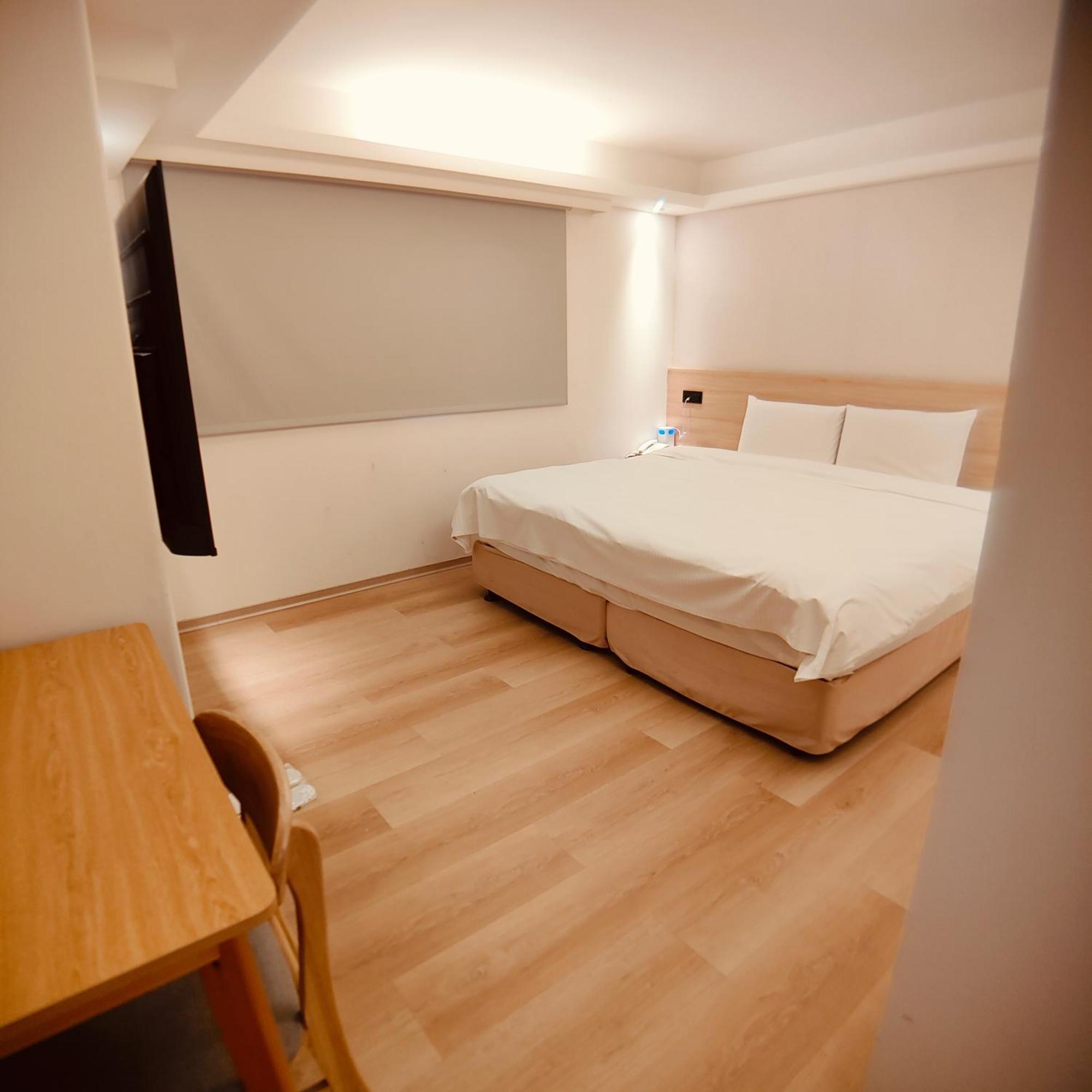 Fooyee Hotel - Yonghe Luaran gambar