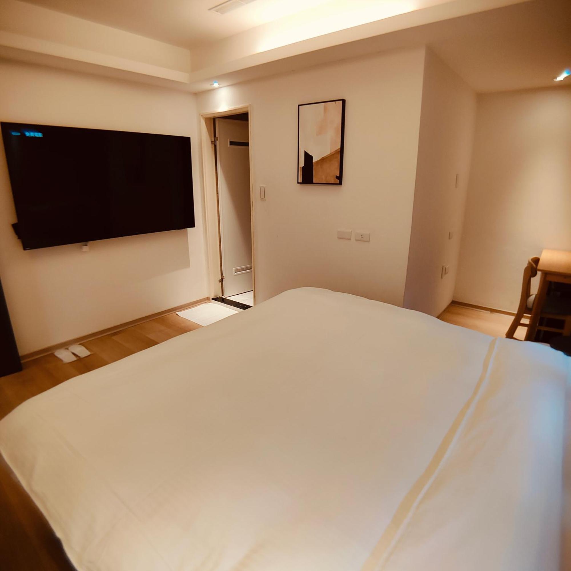 Fooyee Hotel - Yonghe Luaran gambar