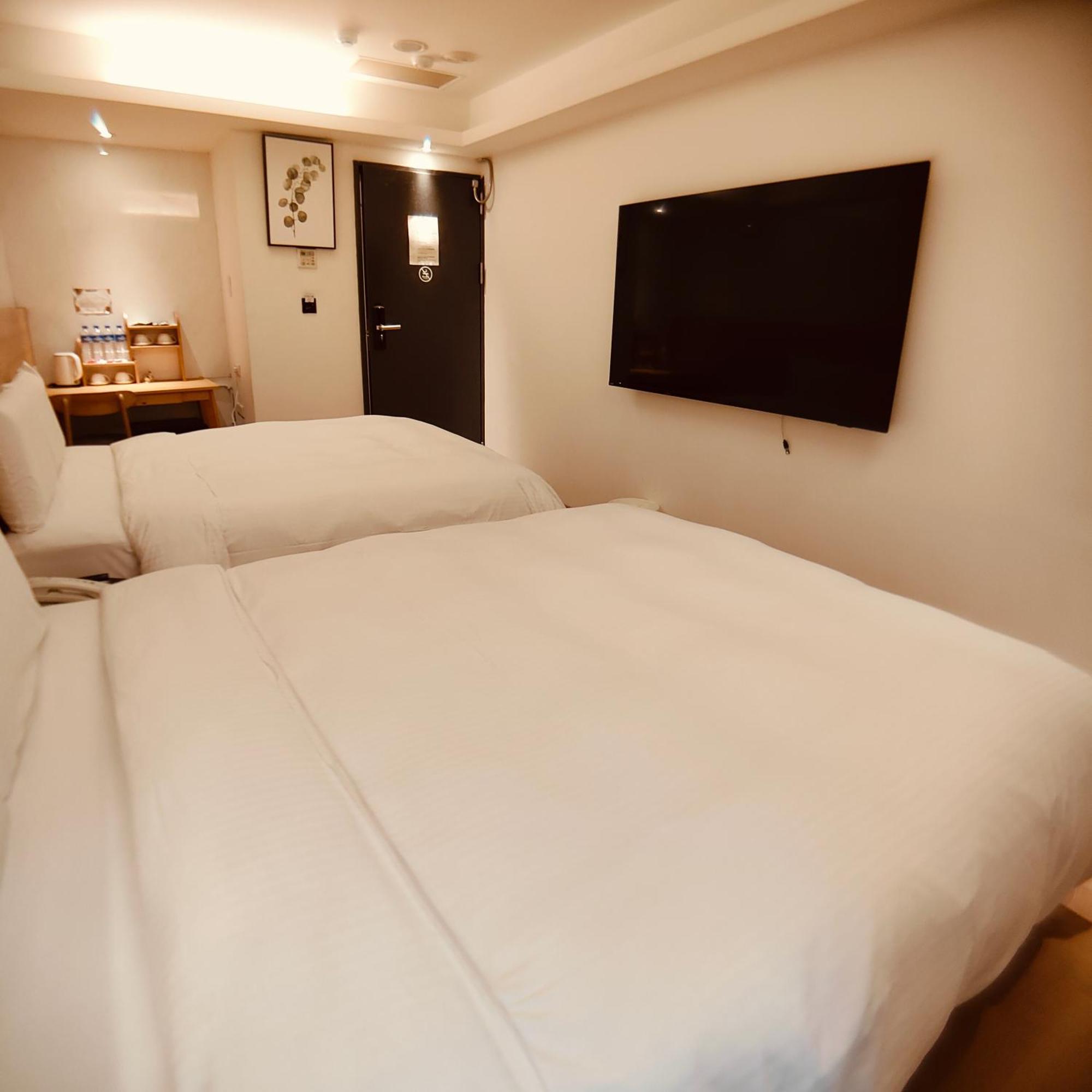 Fooyee Hotel - Yonghe Luaran gambar