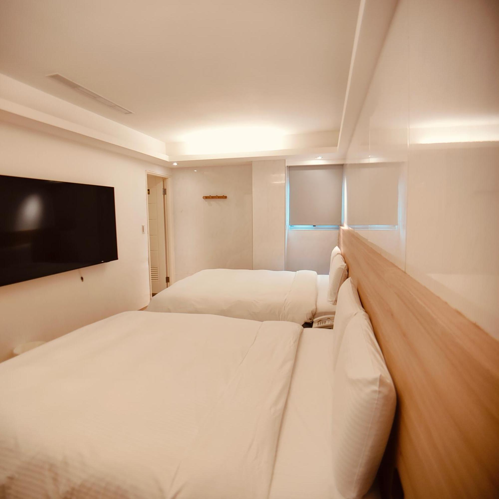 Fooyee Hotel - Yonghe Luaran gambar