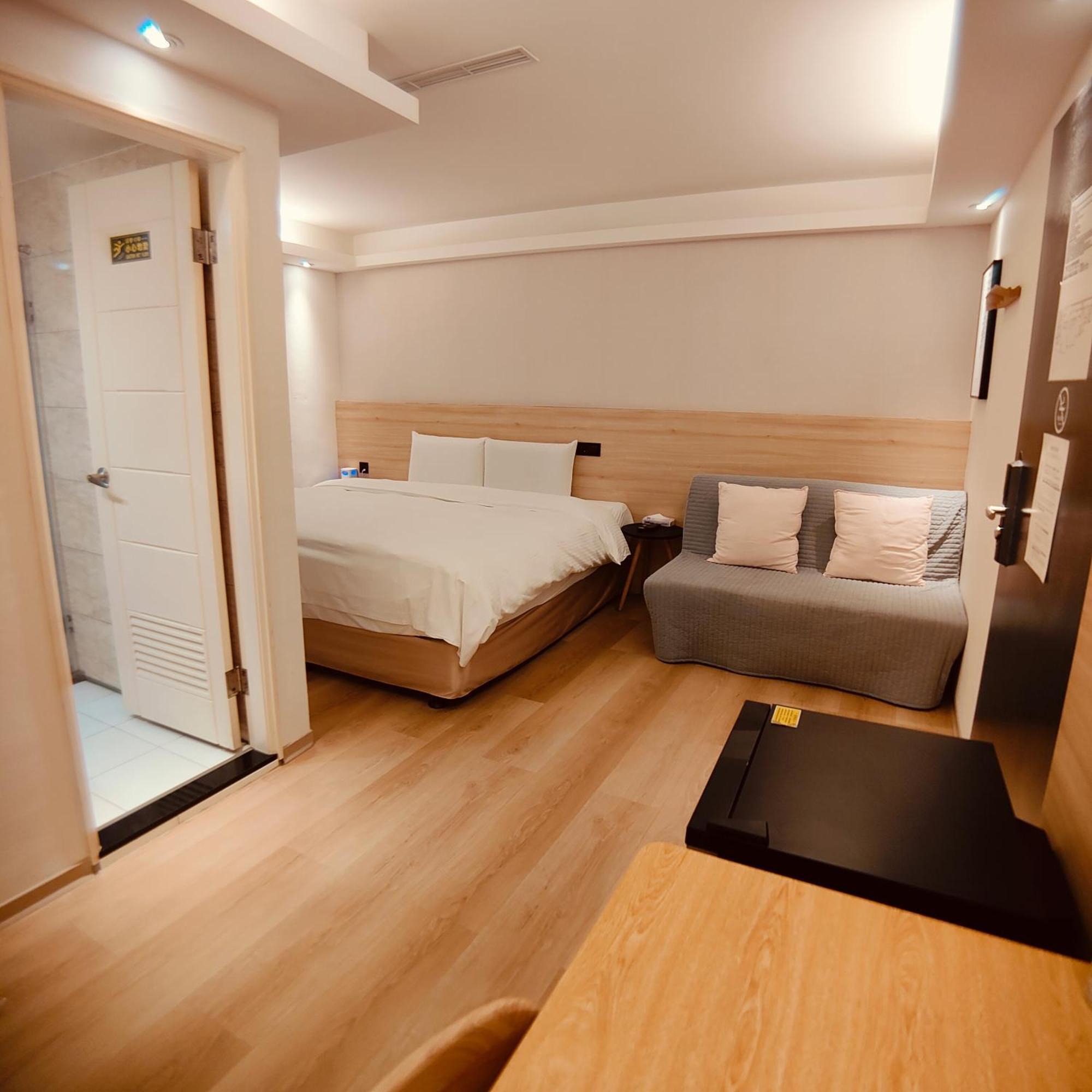 Fooyee Hotel - Yonghe Luaran gambar