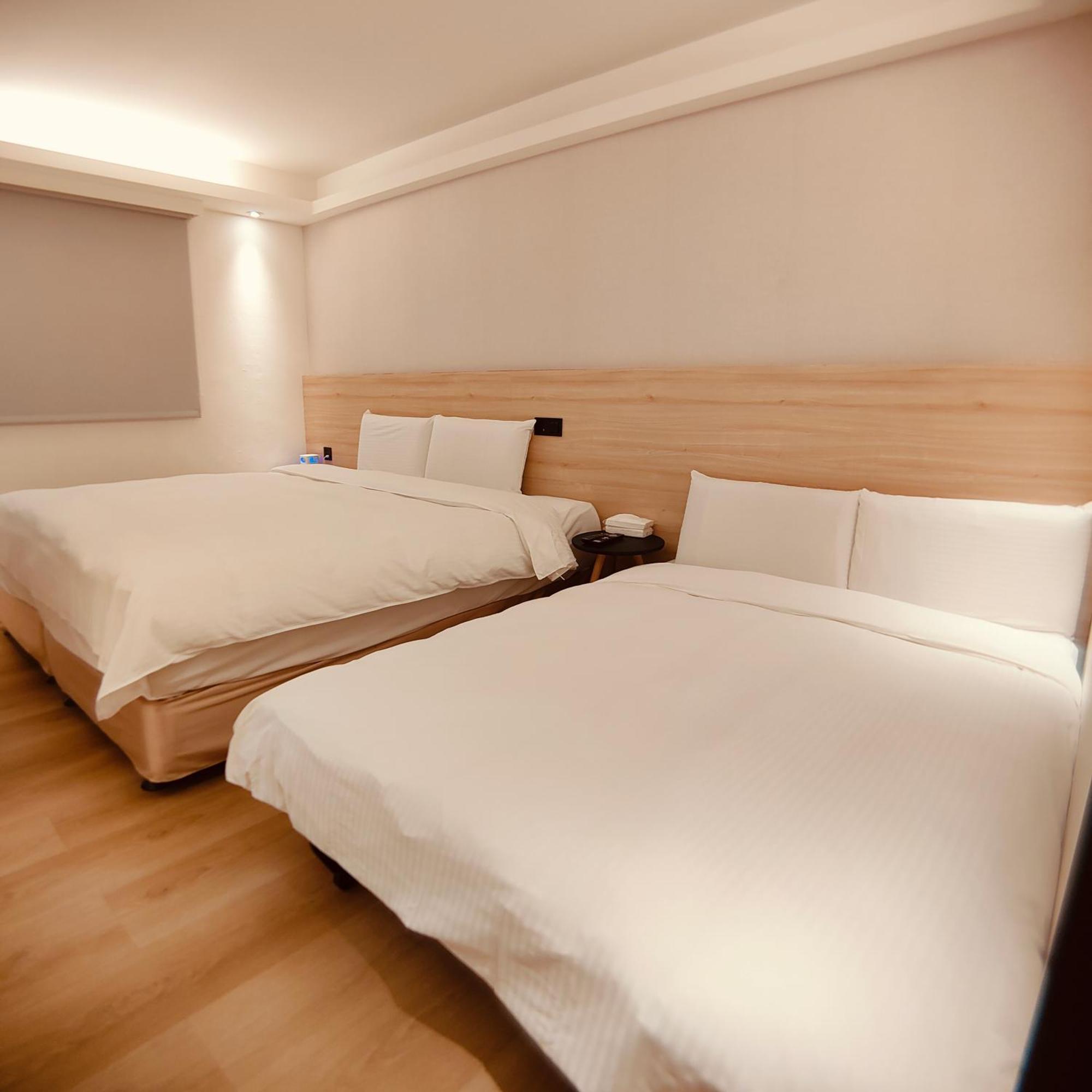 Fooyee Hotel - Yonghe Luaran gambar